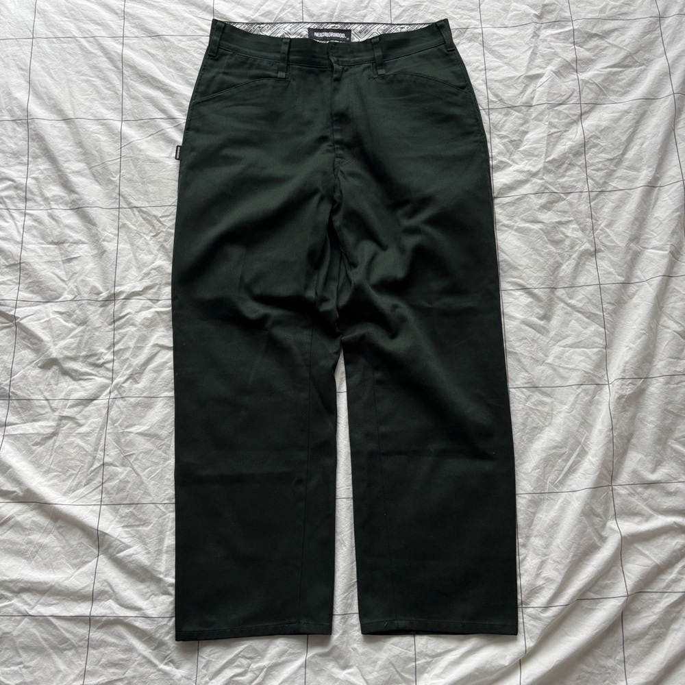 Neighborhood WP Wide Pants